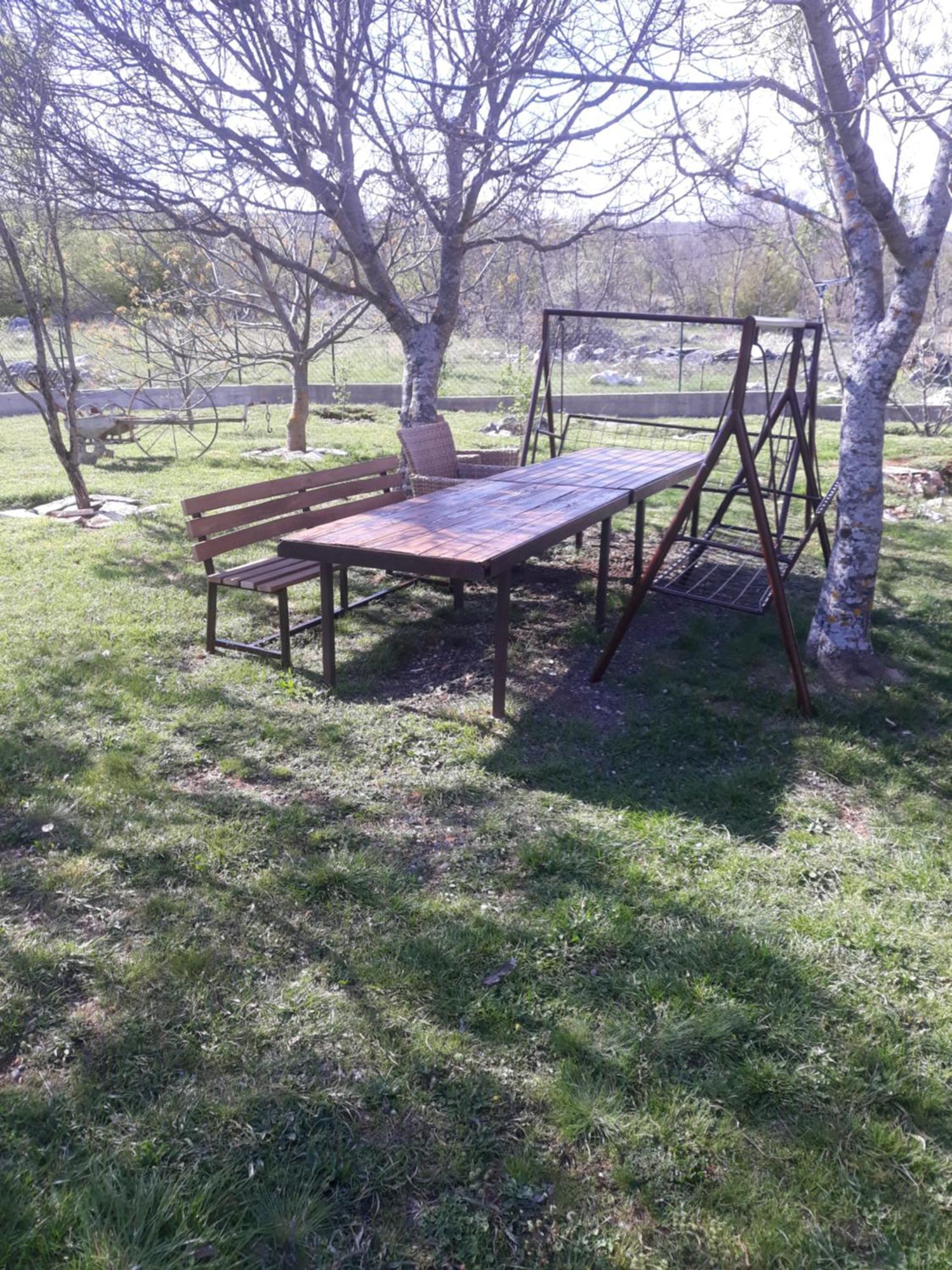 Apartman Lana Kijevo Extérieur photo